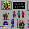 19 - EGA sprites