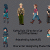 07 - Kathy Rain Directors Cut character animations