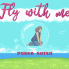 Fly With Me mockup