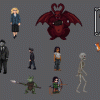 24 - Various animations