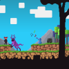 17 - Platformer mockup