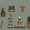 03 - Ale Abbey furniture animations 